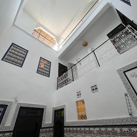 Riad Tatam House Marrakesh Exterior photo