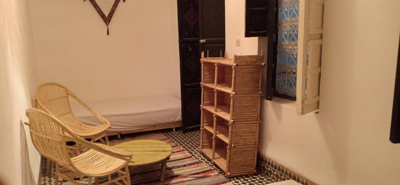 Riad Tatam House Marrakesh Exterior photo