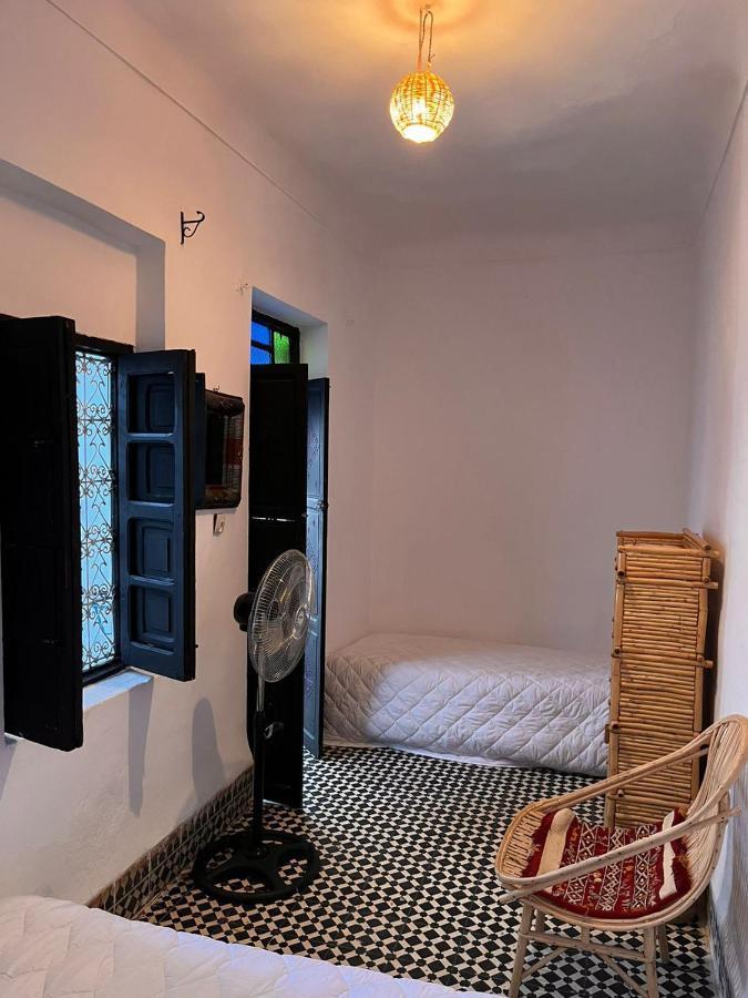 Riad Tatam House Marrakesh Exterior photo